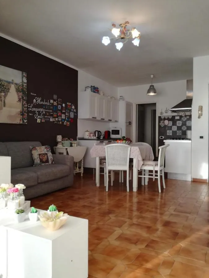 Apartmán La Casa Del Mare Carrara