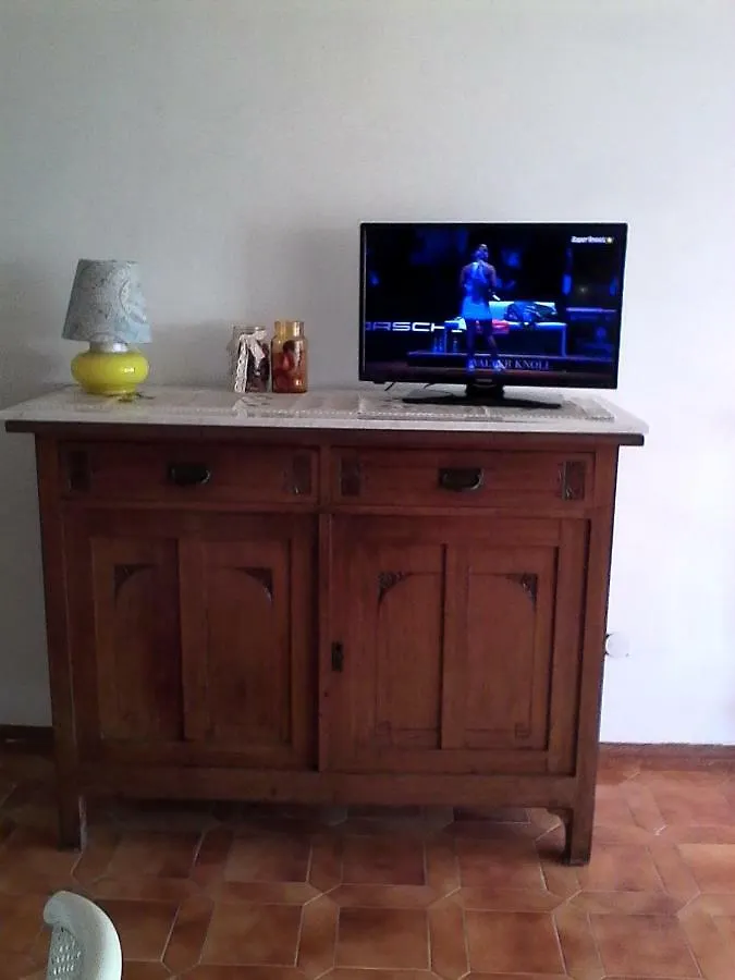 Apartmán La Casa Del Mare Carrara 0*,