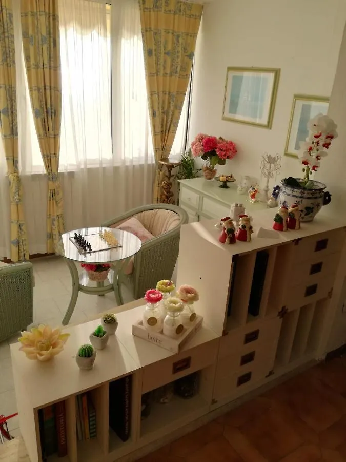 La Casa Del Mare Apartment Carrara
