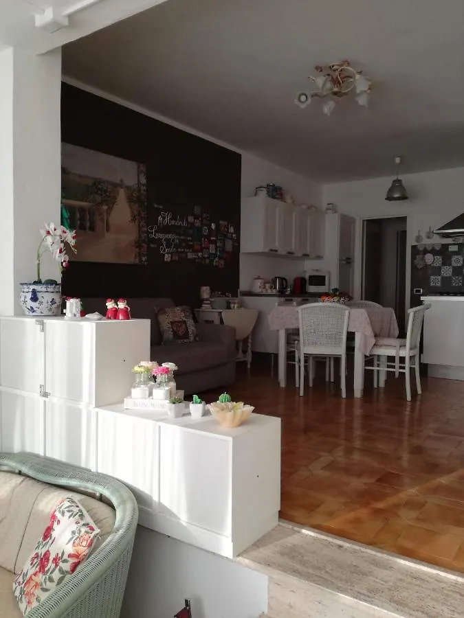 La Casa Del Mare Apartment Carrara