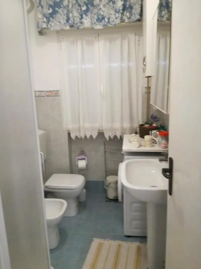 La Casa Del Mare Apartment Carrara Italy