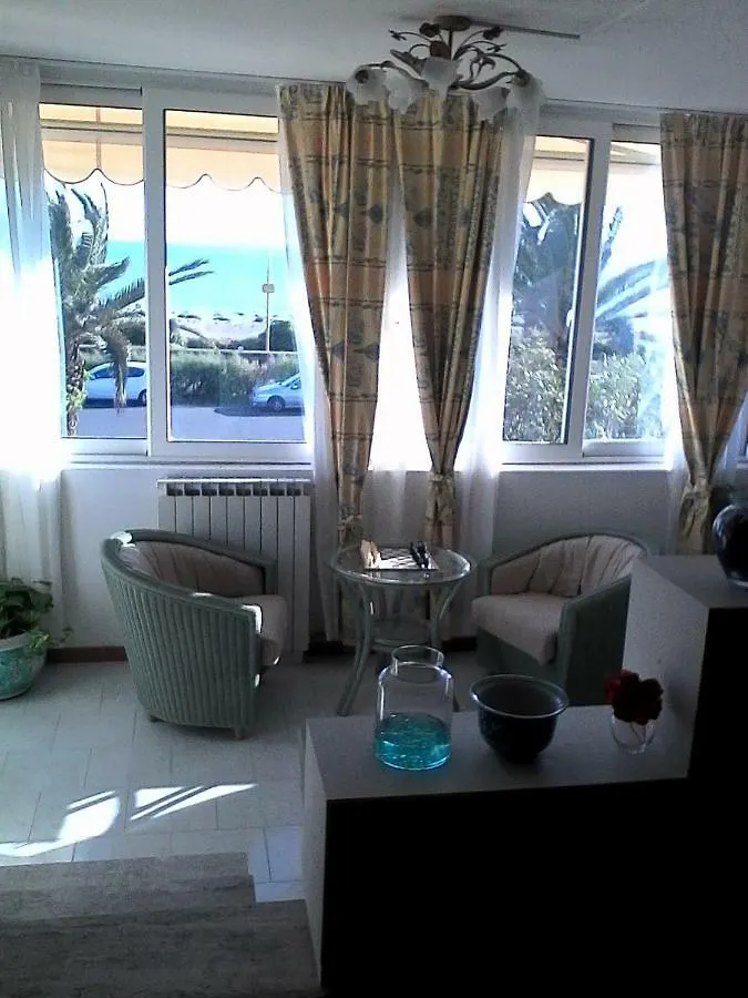 La Casa Del Mare Apartment Carrara