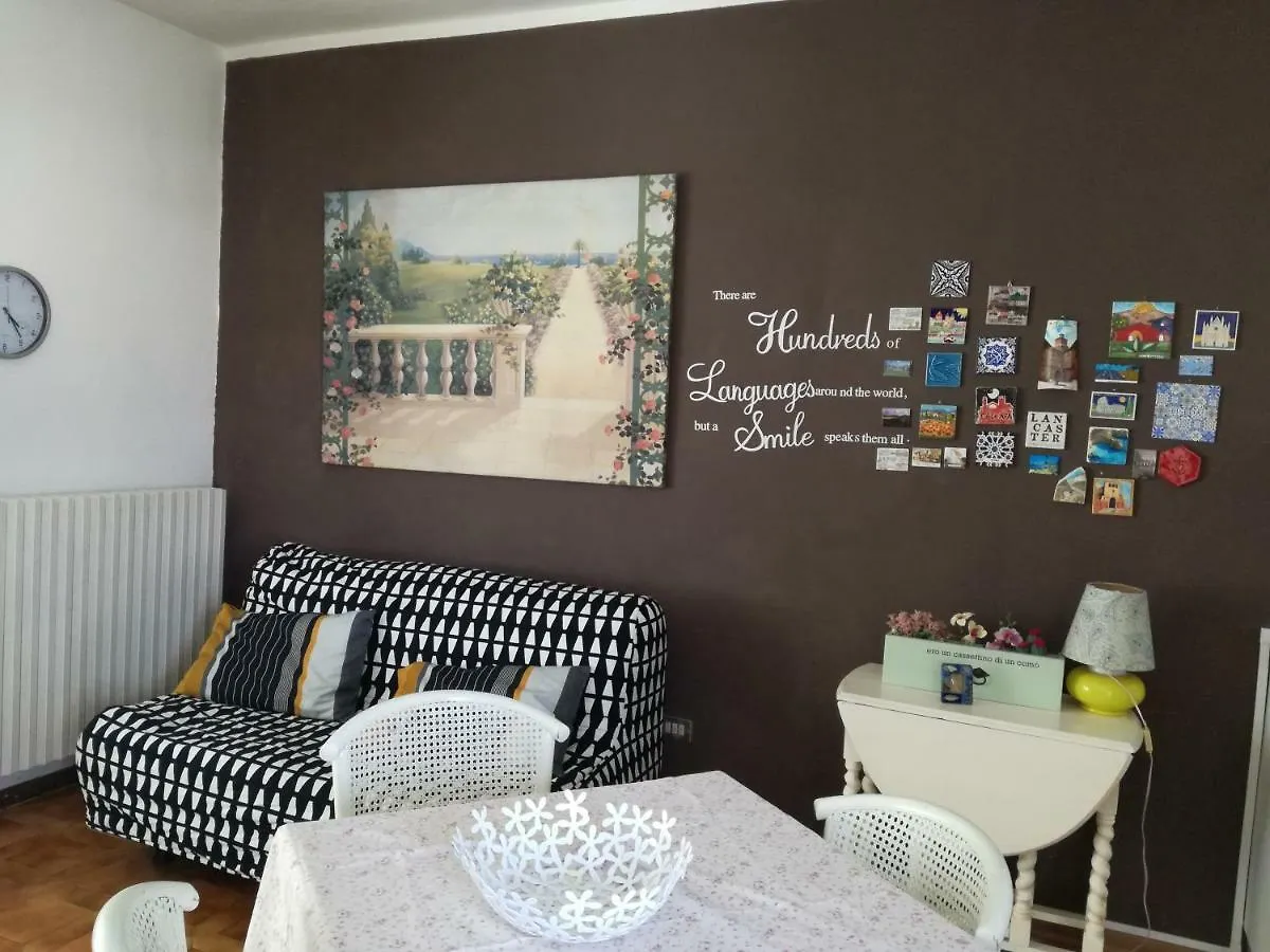 La Casa Del Mare Apartment Carrara